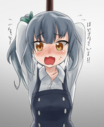 霞ちゃん、お縛り！