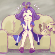 ミミッキュ ニコニコ静画 イラスト