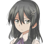 真面目な顔して黒下着 ニコニコ静画 イラスト