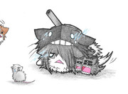 ネズミ提督とソ級ネコ