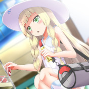 ゴールドスプレー ニコニコ静画 イラスト