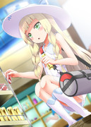 ゴールドスプレー ニコニコ静画 イラスト