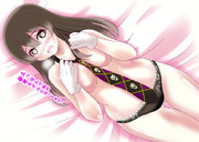 皆さん注目～皆さんには今から〇学生（駆逐艦）に黒パンツは似合うかどうか徹夜で議論してもらいま～す