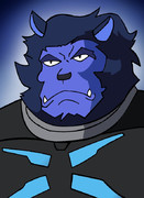 ディスク・ウォーズ版ビースト