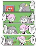 艦これな「らっぱー」