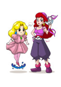 キャプテン シロップ ニコニコ静画 イラスト