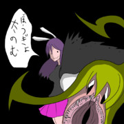 偽物だが左腕にYUH姉貴が寄生していそうなHSIさん