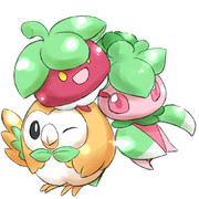 カリキリ ニコニコ静画 イラスト