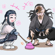 うんこつんつくつん ニコニコ静画 イラスト