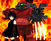 ぶるーてぃっしゅどっぐ？？