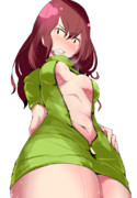 謎ジッパー