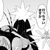 デンジュモク ニコニコ静画 イラスト