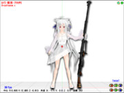 【MMD】あの立ちポーズっぽい？(1024 x 768)