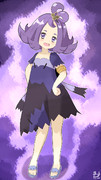 アセロラ ポケモン ニコニコ静画 イラスト