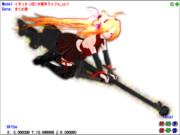 【MMD】ひゃっぽーい♪ 最高！(1024 x 768)