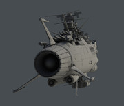 個人制作の3ＤＣＧヤマト