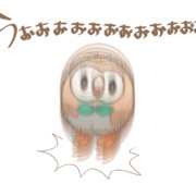 モクロー ニコニコ静画 イラスト