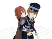 【すいまじ】ほっこり中【明日の神話】