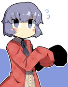 冬そでイサリビくん