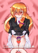 射精管理れいさん(クッキー☆射精管理4コマまとめ)