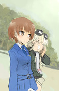 カーラ J ルクシック ニコニコ静画 イラスト