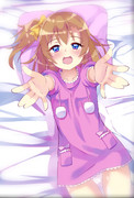 「穂乃果がサポートしちゃうよー！」