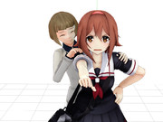 【すいまじ】どーせ私の方が……っ!!【ﾌﾋﾋ､ｻｰｾﾝ】