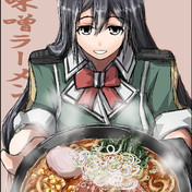 味噌ラーメン ニコニコ静画 イラスト