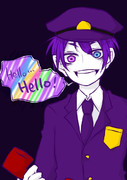 Hello、