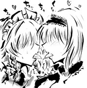 咲アリちゅっちゅ