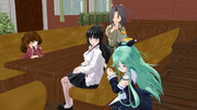 【MMD艦これ】16秋お疲れ様