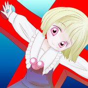 手のひらの孔からビームとか出せるのかー