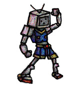 俺の持ってるガンダムとちょっと違う。