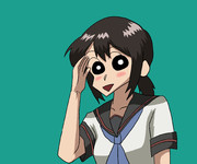 クレしん風吹雪【劇場版艦これ公開記念】