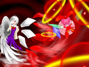 サグメ(え！？こんなかわいいのと戦うの？)