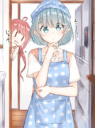 『ご飯何作ろうかなぁ』