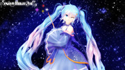 雪ミク17 ニコニコ静画 イラスト