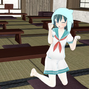 むらさキャット