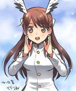 島田フミカネ ニコニコ静画 イラスト
