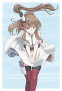 サラトガさん