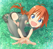 フリップフラッパーズ ニコニコ静画 イラスト