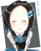 黒潮「しれーはん♡」