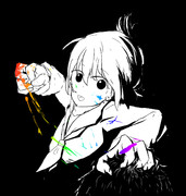 いなずまちゃん