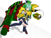 【すいまじ】ドレスアップ【甘くない?】