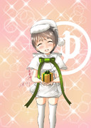 守りたい、この笑顔…