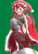 クリスマス利根ちゃま