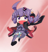 ゆかりキーーック！！