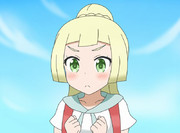 今日も一日がんばリーリエ！