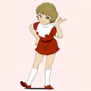 魔法使いサリー ニコニコ静画 イラスト