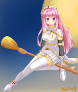 エニシダ 花騎士 ニコニコ静画 イラスト
